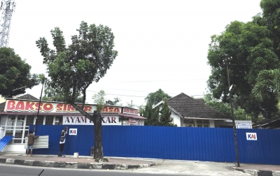 PN Medan Eksekusi Aset milik KAI yang Dikuasai Pihak Lain di Jalan Perintis Kemerdekaan