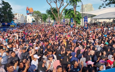 Rayakan Energi Kolektif Bersama Kratingdaeng: Medan Satu Energi, Satu Semangat