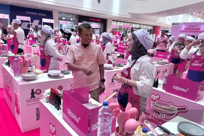 BGCC 2025 di Medan: Tak Sekadar Kompetisi, Juga Edukasi Memasak Aman, Praktis, dan Modern