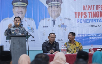 Asahan Perkuat Sinergi Lintas Sektor untuk Tekan Stunting