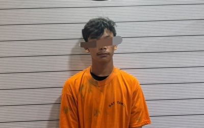 Polrestabes Medan Ciduk 2 Pengedar Sabu