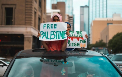 Dokter Internasional Curiga Luka Tembak Pada Anak di Gaza Disengaja