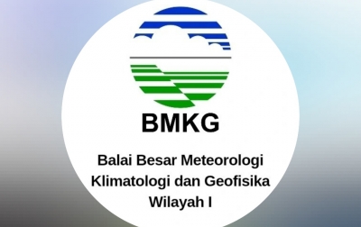 BMKG: Sejumlah Wilayah di Sumut Berpotensi Hujan Ringan Hari Ini