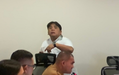 Anggota DPRD Sumut, Edi Surahman Sinuraya Dinilai Arogan dan Usir Wartawan Saat RDP
