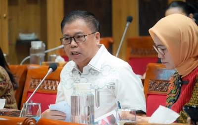Sofyan Tan Miris Anggaran Pendidikan di Kemendikdasmen Hanya 7,3% DPR Usulkan Tambahan Rp52,9 Triliun