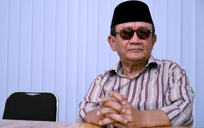 RE Nainggolan: USU Milik Kita Semua, Mari Jaga Kekompakan