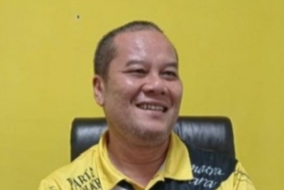 Golkar Sumut Tegur Edi Surahman Sinuraya