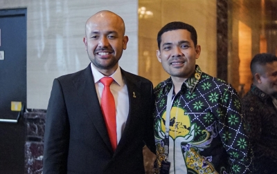 Dukungan Mengalir untuk Akbar Himawan Buchari, BPC HIPMI Deliserdang Usulkan Jadi Menpora RI