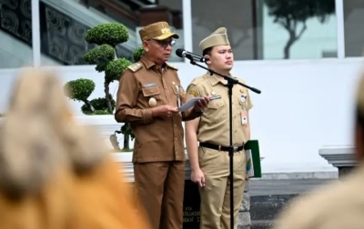 Peringati Haornas ke-42, Wagub Sumut Ajak Budayakan Olahraga Sejak Dini