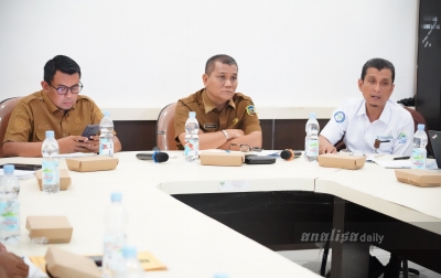 Kepesertaan JKN di Palas Dievaluasi