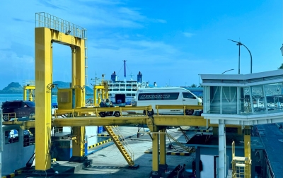 Ferizy Tembus 3,23 Juta Pengguna, ASDP Percepat Digitalisasi Tiket 100% Secara Nasional