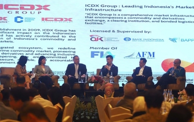 Phillip Trading Symposium, Pertemukan Stakeholder di Industri Derivatif