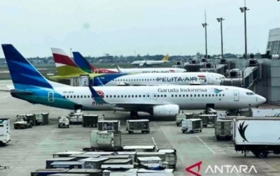Merger Pelita Air dan Garuda, CEO Danantara: Masih Evaluasi