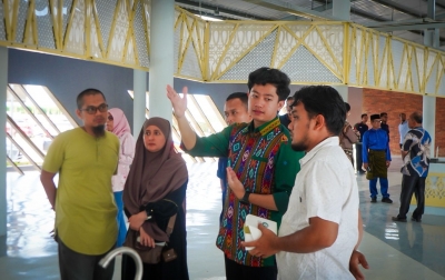 Rest Area Km 99 Tol Kutepat Dioperasikan: Lebih dari Tempat Singgah, Jadi Ruang Tumbuh UMKM