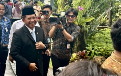 Reshuffle Jilid 3, Presiden Prabowo Dijadwalkan Lantik Menko Polkam Siang Ini