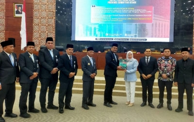 PAPBD 2025 Berkurang Rp699 Miliar, Pemprovsu : Fokus pada Layanan Publik dan Stabilitas Ekonomi