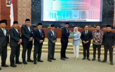 Ratusan Ribu TKI dan Buruh Rentan di Sumut Tak Terlindungi, DPRD Desak Pengesahan Ranperda Jaminan Sosial
