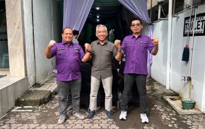 HUT SP ke-25, Pegadaian Kanwil 1 Medan Aksi Donor Darah