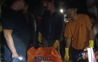 Warga Simpang Empat Karo Digemparkan Penemuan Mayat di Perladangan