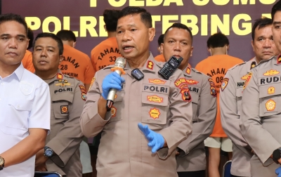 Polres Tebingtinggi Ungkap Kronologi Tawuran Maut Hingga Timbulkan Korban Jiwa