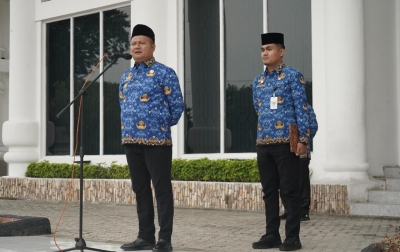 Wabup Asahan: ASN Harus Kompak, Berintegritas, dan Melayani Sepenuh Hati