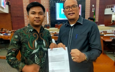 Wartawan Laporkan Oknum DPRD Sumut ke BKD