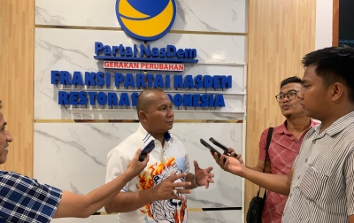 Pemprovsu Alokasikan Dana Jalan Provinsi  di Tapteng-Sibolga