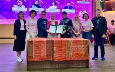 Amway Indonesia Perkuat Komitmen Hidup Sehat Lewat Edukasi Kesehatan Usus di USU SPIRIT Summer Course 2025