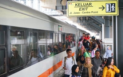 Layanan KA Srilelawangsa PSO Catat Kenaikan Penumpang, Railink Dukung Mobilitas Warga Medan dan Sekitarnya
