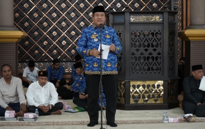 Pemkab Asahan Terima Hibah Cagar Budaya Tempat Lahirnya MTQ