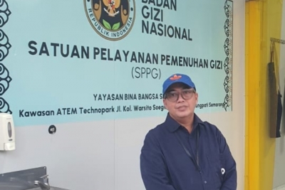 Mengawal MBG dengan Tata Kelola Keamanan Pangan Terpadu