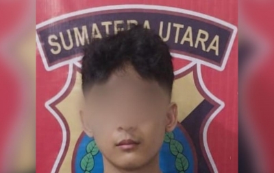 Polres Tebingtinggi Tangkap Pelaku Kekerasan Seksual di Hotel