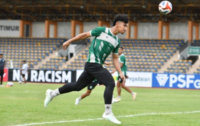 PSMS Incar Kemenangan Perdana Hadapi PSPS