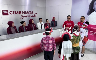 Tour de Bank 2025, CIMB Niaga Tingkatkan Pemahaman Keuangan Sejak Dini