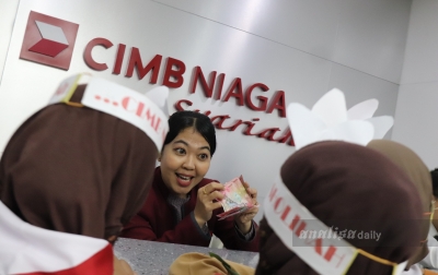CIMB Niaga Konsisten Tingkatkan Literasi dan Inklusi Keuangan di Kalangan Pelajar SD