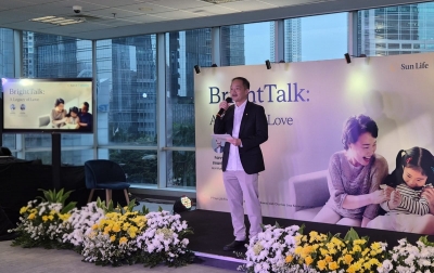 Sun Life Indonesia Gelar Bright Talk Spesial “A Legacy Of Love”