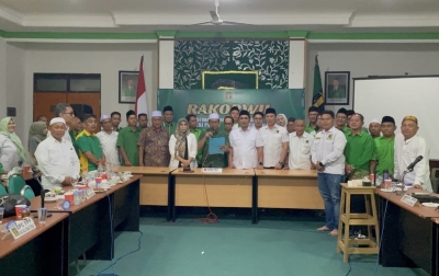 DPW dan 13 DPC se-Kalimantan Selatan Dukung Agus Suparmanto Pimpin PPP