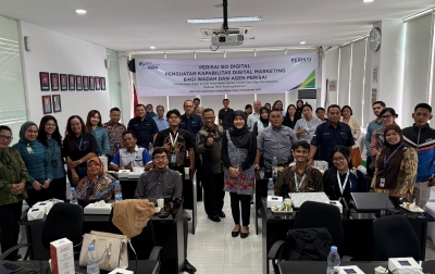 BPJS Ketenagakerjaan Cabang Medan Utara Gelar Pelatihan 'Perisai Go Digital' untuk Tingkatkan Kapabilitas Digital Marketing
