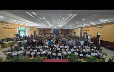 Membangun Generasi Unggul Menuju Indonesia Emas 2045