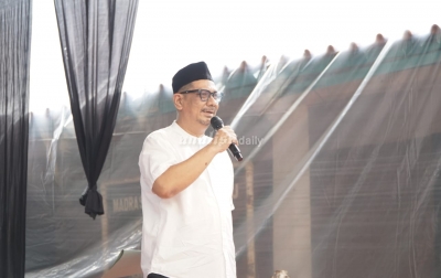 Yahdil Abdi Harahap: Mendes Ingin Pendamping Desa Kaum Profesional-Enerjik