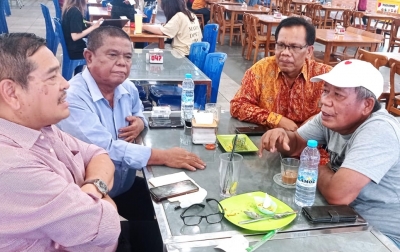 Peremajaan Angkot: Parlindungan Purba Siap Fasilitasi Pertemuan KPUM Medan, Kesper, dengan Pemerintah dan Perbankan