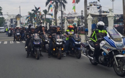 Alfa Scorpii Berikan Apresiasi Kopdargab Sumut Sukses Digelar
