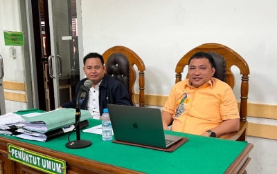 Kuasa Hukum Susanto Lian Tuding Adanya Laporan Palsu dan Pencemaran Nama Baik