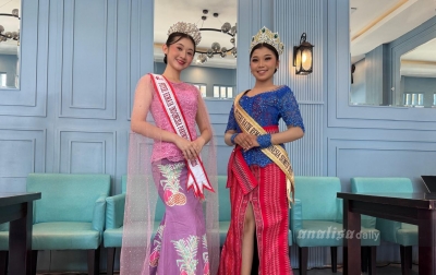 2 Dara Wakili Sumut di Ajang Nasional Puteri Remaja-Puteri Batik Remaja Indonesia 2025