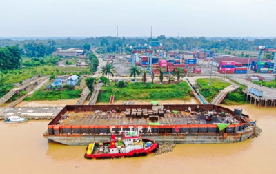 Tingkatkan Infrastruktur dan Layanan Operasional, PTP Nonpetikemas Jambi Perkuat Sinergi Logistik dengan Stakeholder
