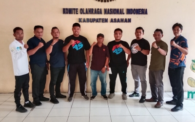 Dua Atlet Asahan Siap Ikuti Kejuaraan Dunia Beladiri Sambo Championship 2025