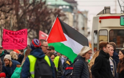4 Negara Ini Akui Negara Palestina Jelang Sidang Umum PBB