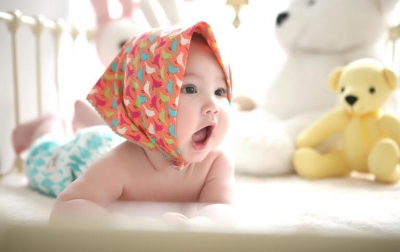 Bayi Tak Disarankan Konsumsi Makanan Mengandung Gula dan Garam
