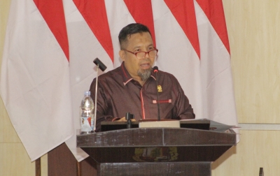Fraksi PKS Soroti Penurunan Pendapatan Daerah