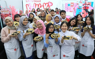 Belajar, Bermain, dan Berkreasi di Life’s Good K-Wave Festival